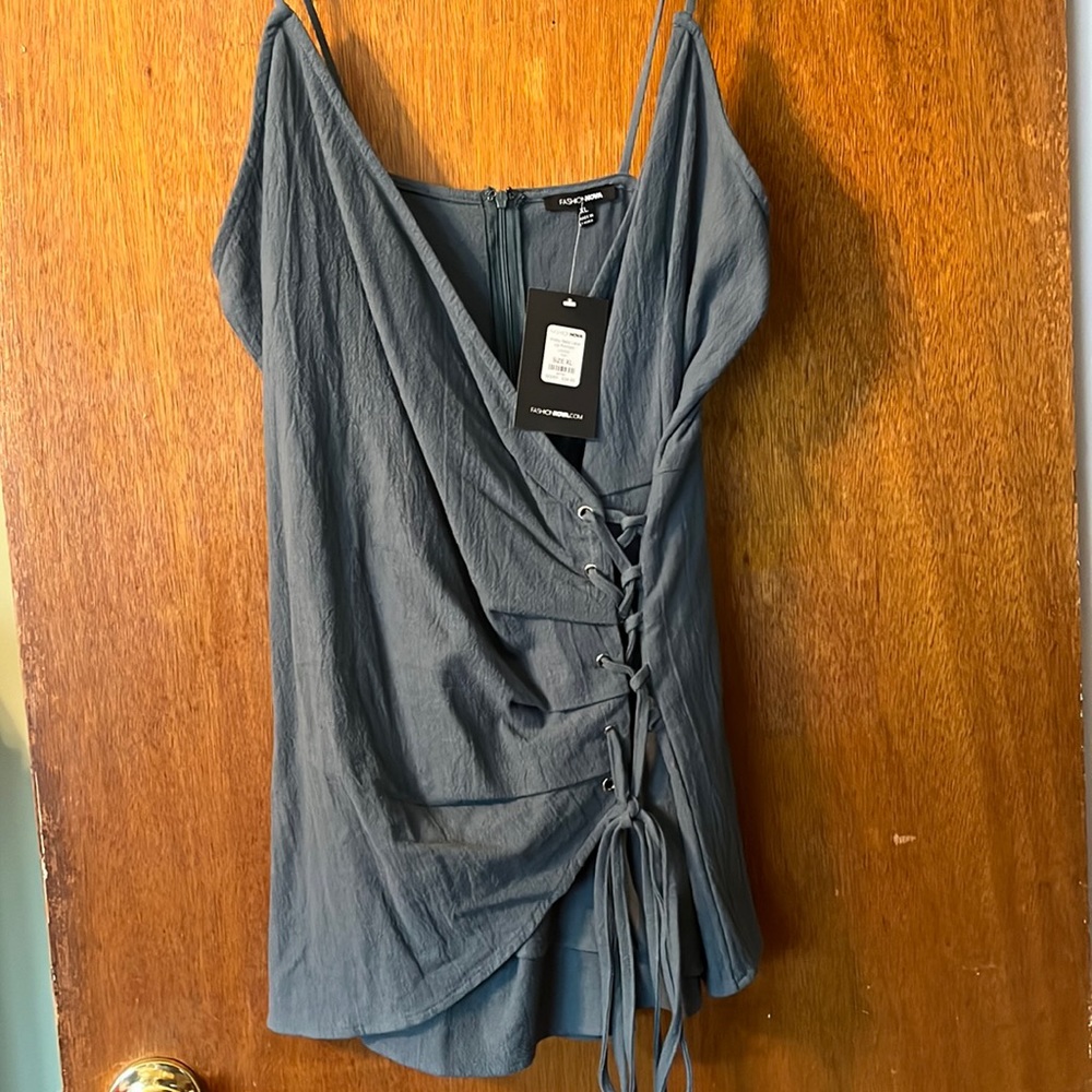 Fashion Nova Romper